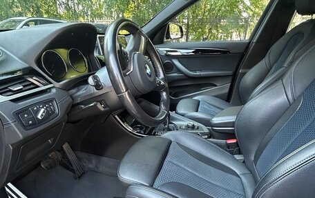 BMW X1, 2020 год, 3 300 000 рублей, 8 фотография