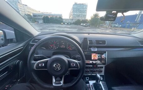 Volkswagen Passat CC I рестайлинг, 2012 год, 1 580 000 рублей, 2 фотография