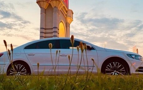 Volkswagen Passat CC I рестайлинг, 2012 год, 1 580 000 рублей, 3 фотография
