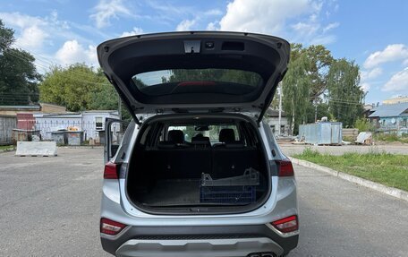 Hyundai Santa Fe IV, 2018 год, 1 950 000 рублей, 8 фотография