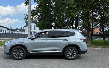 Hyundai Santa Fe IV, 2018 год, 1 950 000 рублей, 7 фотография