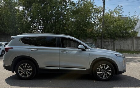 Hyundai Santa Fe IV, 2018 год, 1 950 000 рублей, 3 фотография