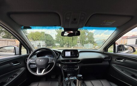 Hyundai Santa Fe IV, 2018 год, 1 950 000 рублей, 10 фотография
