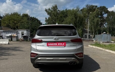 Hyundai Santa Fe IV, 2018 год, 1 950 000 рублей, 5 фотография