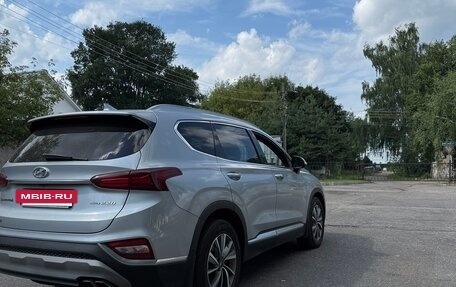 Hyundai Santa Fe IV, 2018 год, 1 950 000 рублей, 4 фотография