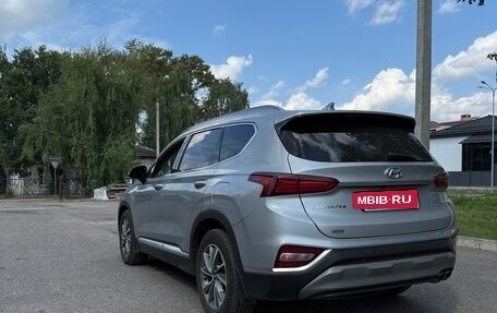 Hyundai Santa Fe IV, 2018 год, 1 950 000 рублей, 6 фотография