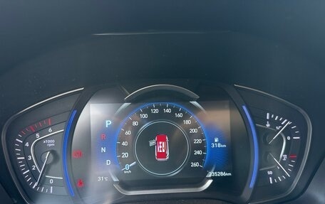 Hyundai Santa Fe IV, 2018 год, 1 950 000 рублей, 15 фотография