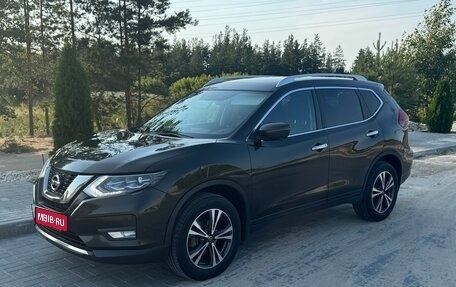 Nissan X-Trail, 2020 год, 2 460 000 рублей, 3 фотография