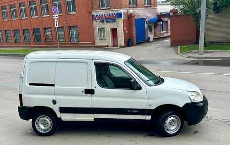 Citroen Berlingo II рестайлинг, 2005 год, 195 000 рублей, 6 фотография