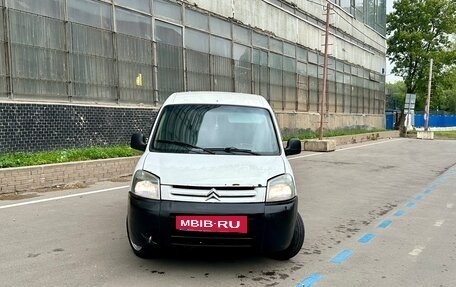 Citroen Berlingo II рестайлинг, 2005 год, 195 000 рублей, 8 фотография