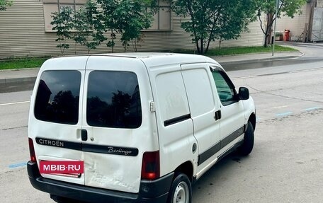 Citroen Berlingo II рестайлинг, 2005 год, 195 000 рублей, 5 фотография
