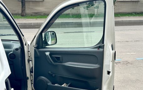 Citroen Berlingo II рестайлинг, 2005 год, 195 000 рублей, 15 фотография