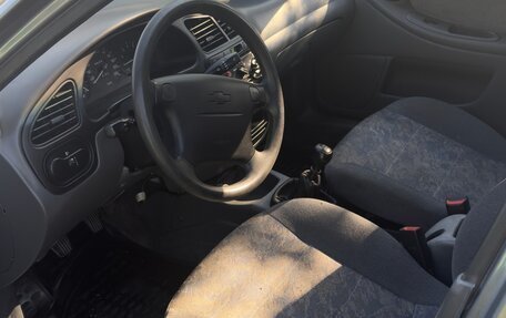 Chevrolet Lanos I, 2008 год, 210 000 рублей, 5 фотография