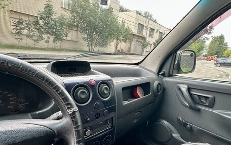 Citroen Berlingo II рестайлинг, 2005 год, 195 000 рублей, 17 фотография