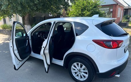 Mazda CX-5 II, 2012 год, 1 450 000 рублей, 4 фотография