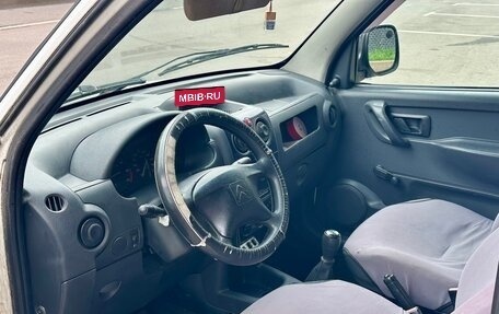 Citroen Berlingo II рестайлинг, 2005 год, 195 000 рублей, 16 фотография