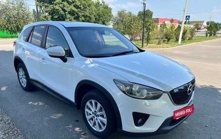 Mazda CX-5 II, 2012 год, 1 450 000 рублей, 2 фотография