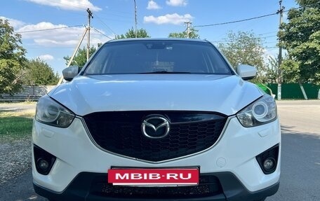 Mazda CX-5 II, 2012 год, 1 450 000 рублей, 3 фотография