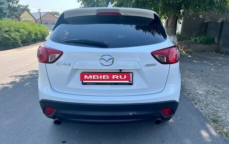 Mazda CX-5 II, 2012 год, 1 450 000 рублей, 8 фотография