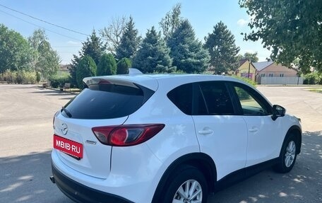 Mazda CX-5 II, 2012 год, 1 450 000 рублей, 9 фотография
