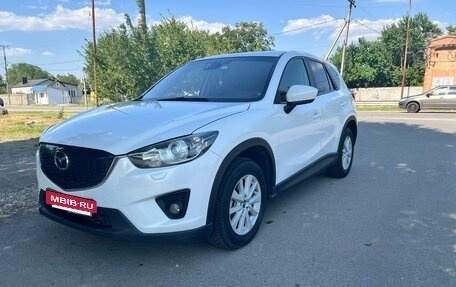 Mazda CX-5 II, 2012 год, 1 450 000 рублей, 13 фотография