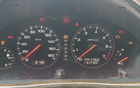 Subaru Legacy Lancaster II, 2001 год, 790 000 рублей, 9 фотография