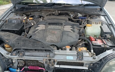 Subaru Legacy Lancaster II, 2001 год, 790 000 рублей, 7 фотография