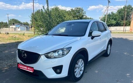 Mazda CX-5 II, 2012 год, 1 450 000 рублей, 11 фотография
