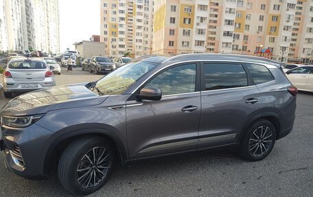 Chery Tiggo 8 Pro, 2023 год, 2 200 000 рублей, 2 фотография