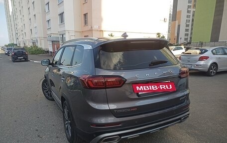 Chery Tiggo 8 Pro, 2023 год, 2 200 000 рублей, 4 фотография