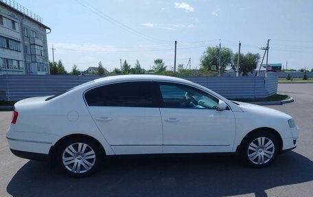 Volkswagen Passat B6, 2010 год, 820 000 рублей, 3 фотография
