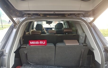 Chery Tiggo 8 Pro, 2023 год, 2 200 000 рублей, 17 фотография