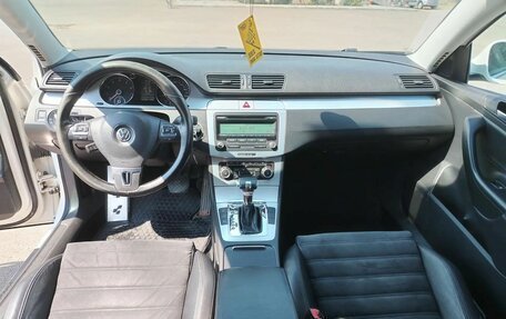 Volkswagen Passat B6, 2010 год, 820 000 рублей, 6 фотография