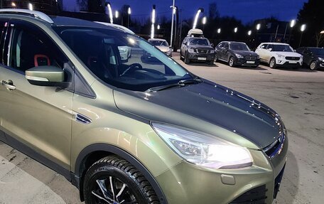 Ford Kuga III, 2013 год, 1 050 000 рублей, 4 фотография