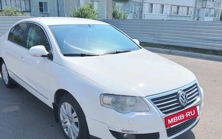 Volkswagen Passat B6, 2010 год, 820 000 рублей, 4 фотография