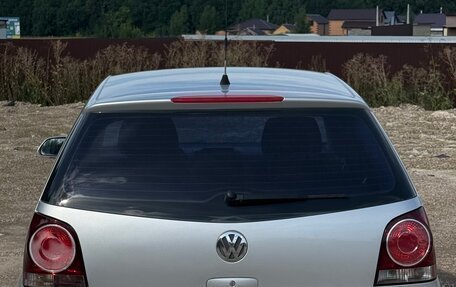 Volkswagen Polo IV рестайлинг, 2007 год, 390 000 рублей, 7 фотография