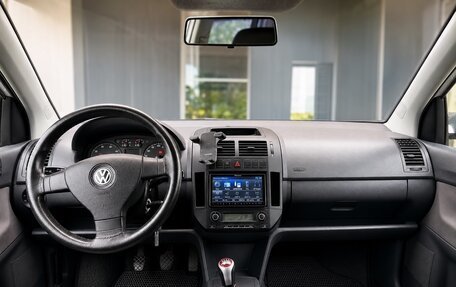 Volkswagen Polo IV рестайлинг, 2007 год, 390 000 рублей, 10 фотография