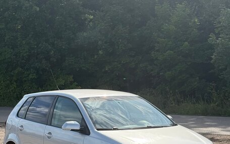 Volkswagen Polo IV рестайлинг, 2007 год, 390 000 рублей, 8 фотография