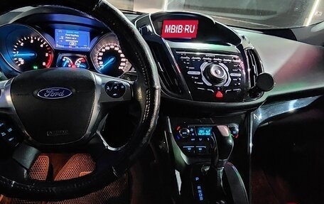 Ford Kuga III, 2013 год, 1 050 000 рублей, 10 фотография