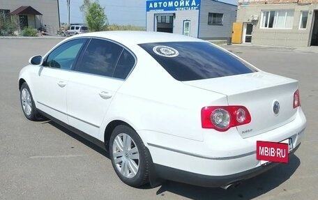 Volkswagen Passat B6, 2010 год, 820 000 рублей, 5 фотография