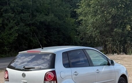 Volkswagen Polo IV рестайлинг, 2007 год, 390 000 рублей, 6 фотография