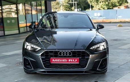Audi A5, 2020 год, 4 300 000 рублей, 4 фотография