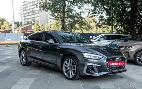 Audi A5, 2020 год, 4 300 000 рублей, 3 фотография