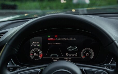 Audi A5, 2020 год, 4 300 000 рублей, 19 фотография