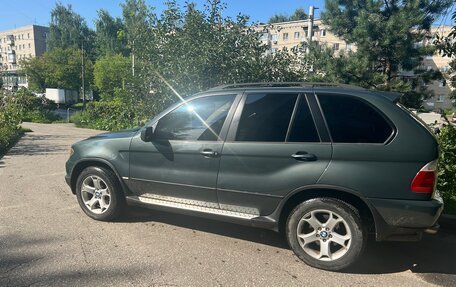 BMW X5, 2004 год, 810 000 рублей, 2 фотография