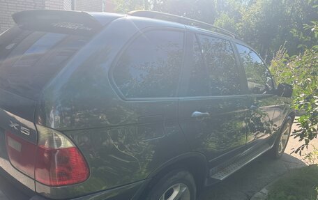 BMW X5, 2004 год, 810 000 рублей, 4 фотография