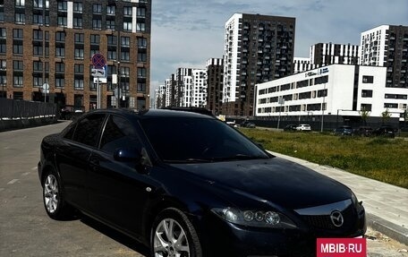 Mazda 6, 2007 год, 390 000 рублей, 2 фотография
