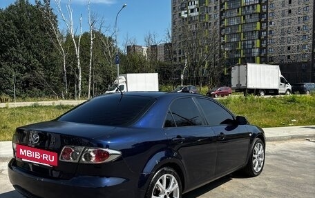 Mazda 6, 2007 год, 390 000 рублей, 3 фотография