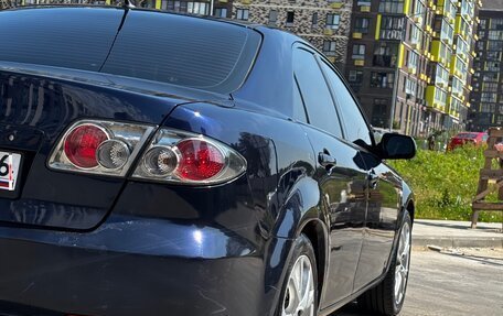 Mazda 6, 2007 год, 390 000 рублей, 7 фотография