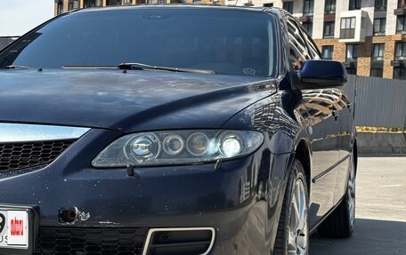 Mazda 6, 2007 год, 390 000 рублей, 5 фотография